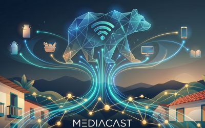 Historias de conexión: Cómo el internet de alta velocidad impulsa a los emprendedores de Santa Rosa de Osos