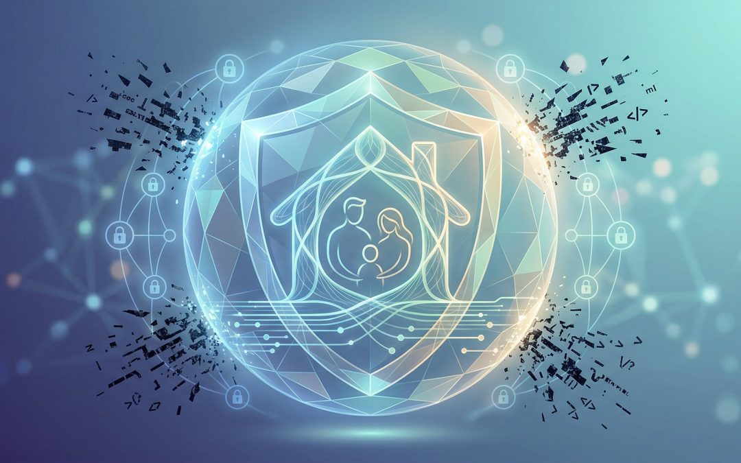 Ciberseguridad para la familia: Cómo proteger a los más pequeños mientras navegan