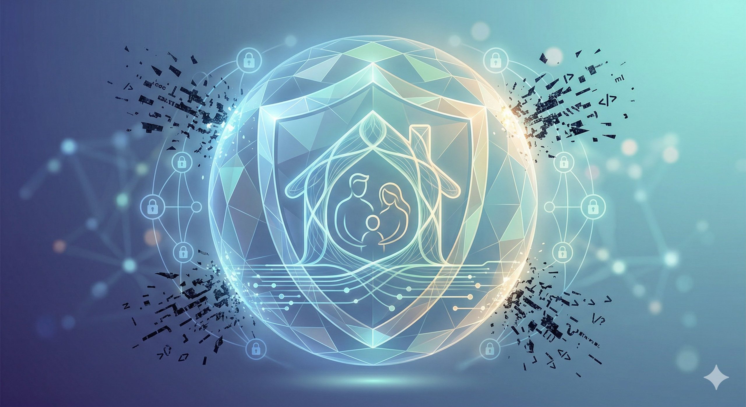 Ciberseguridad para la familia: Cómo proteger a los más pequeños mientras navegan